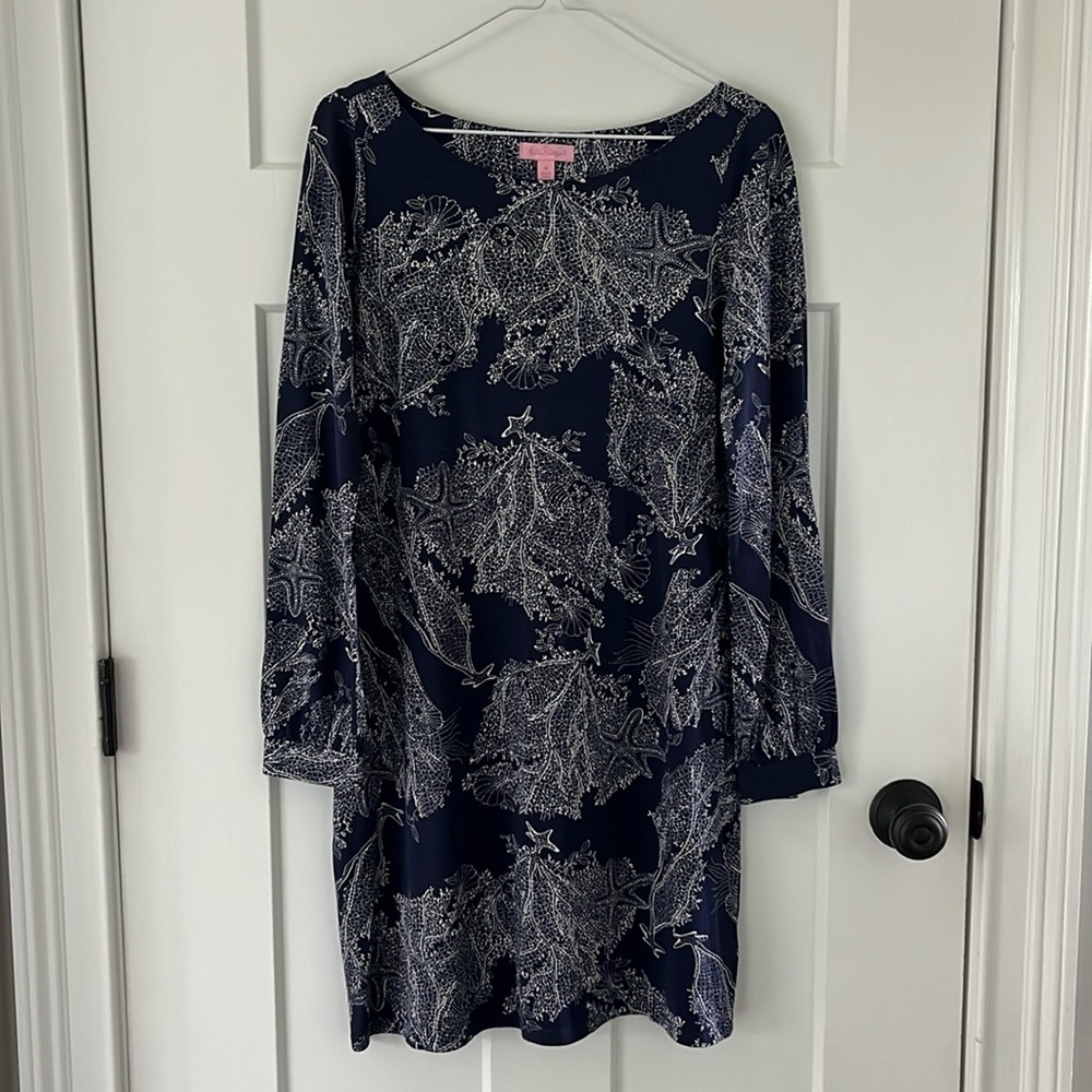 Lilly Pulitzer dress | size M | EUC | Smoke Free home